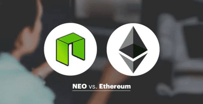 Neo и Ethereum