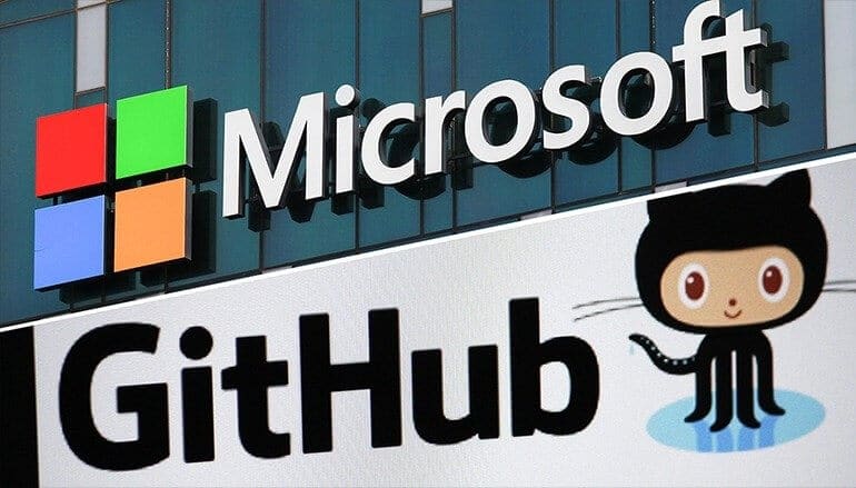 Microsoft купил GitHub