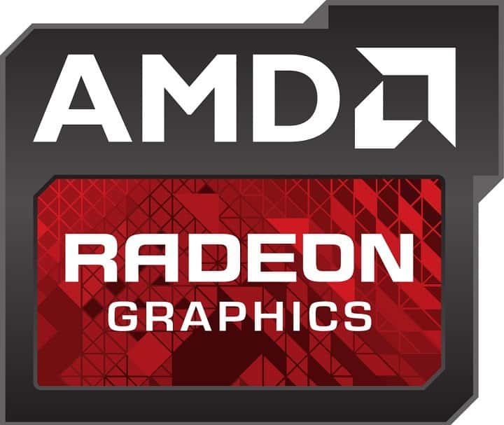 AMD Radeon graphics