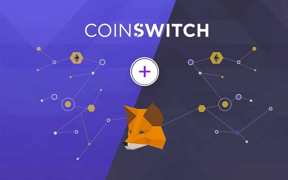 CoinSwitch Now Allows MetaMask Users to Convert 300+ Coins into Ethereum