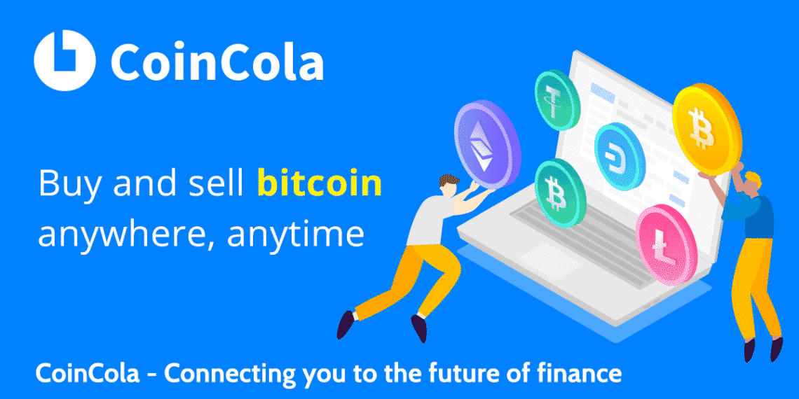 CoinCola Review: Best Crypto OTC and Gift Card Trading Platform