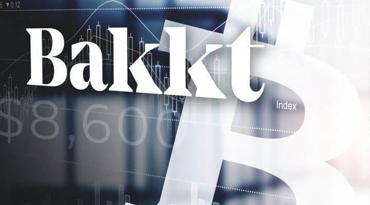 Объем торгов Bakkt растет, в то время как цена Биткойна выросла до ~ $ 8 600