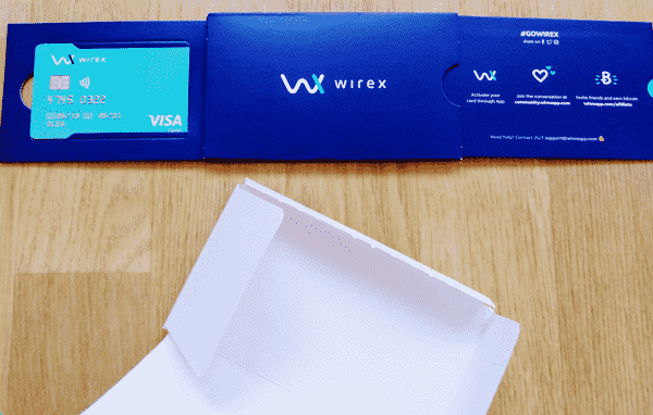 Новая карта Visa от Wirex предлагает пользователям вознаграждение за криптовалюту
