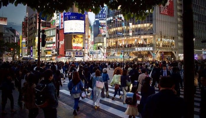 Бинанс ограничивает доступ для жителей Японии