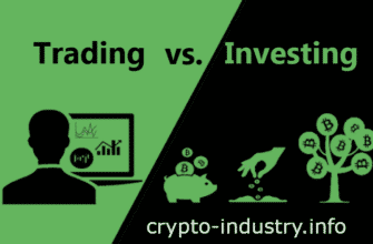 Инвестирование в криптовалюты или торговля: что вам больше всего подходит?